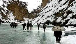 Trekking And Rafting In Rishikesh