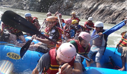 Rishikesh Rafting