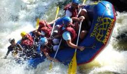 Rishikesh Rafting Package